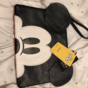 Mickey Mouse Wristlet